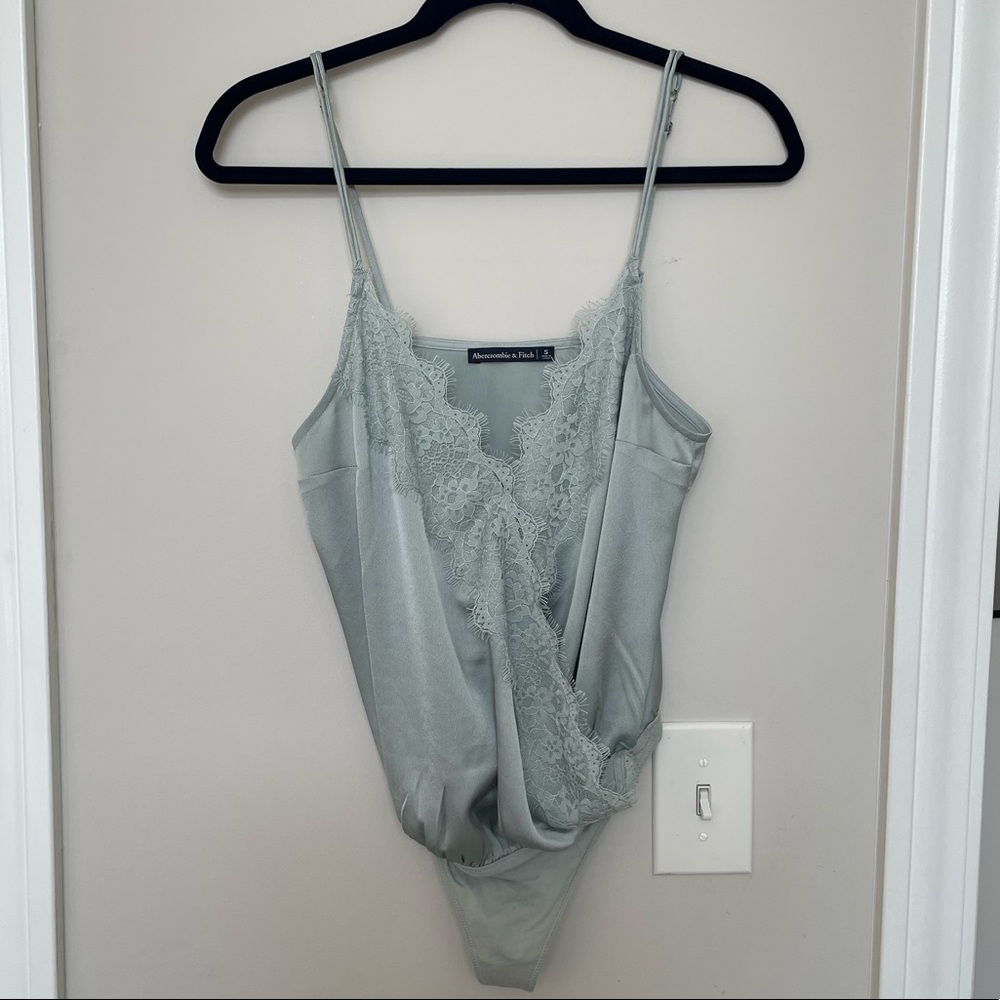 A&F bodysuit